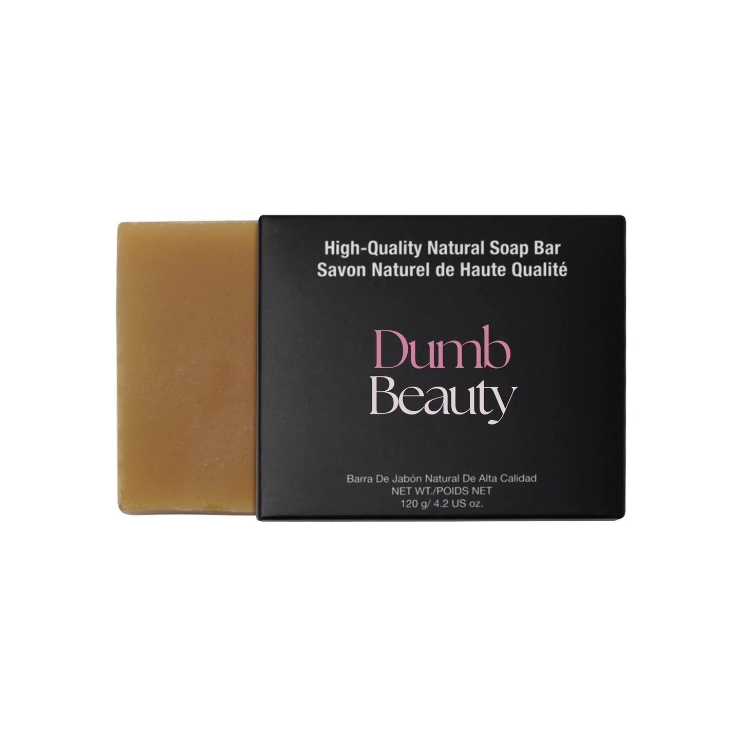 Natural Soap - Fresh Tumeric